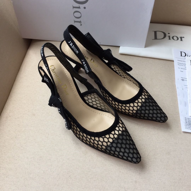 Christian Dior High Heels